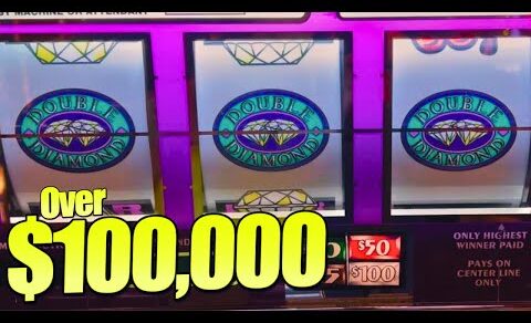 The Most Epic Jackpot Win Of A Lifetime!! Nearly $100,000!!! #casino #slots #gambling