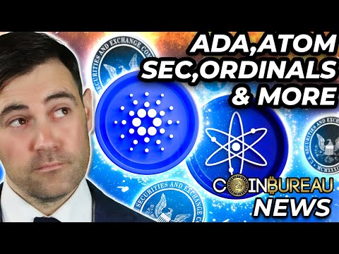 Crypto News: Cardano, Filecoin, Theta, SEC, CBDCs & More!