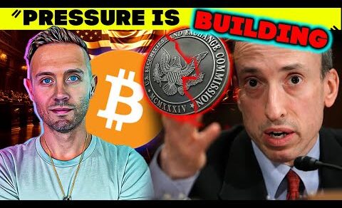 BREAKING: Congress Pushes SEC for Spot BITCOIN ETF Approval! (Gensler UNDER PRESSURE!)