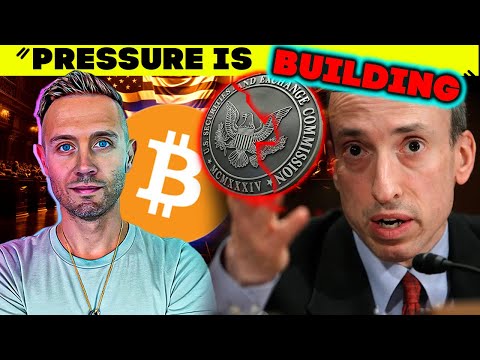 BREAKING: Congress Pushes SEC for Spot BITCOIN ETF Approval! (Gensler UNDER PRESSURE!)