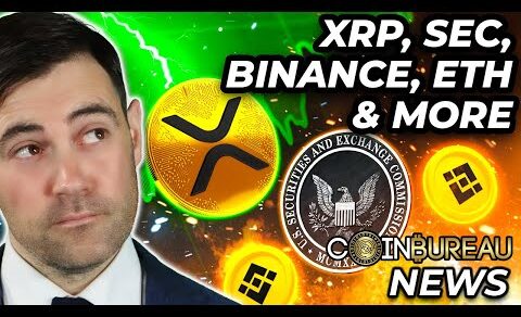 Crypto News: XRP Win, BTC Price, ETH, Binance FUD & MORE!!