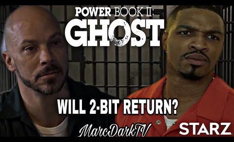 POWER BOOK II: GHOST WILL 2-BIT TAKE OUT LORENZO? FAN THEORY!!!