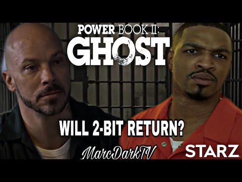 POWER BOOK II: GHOST WILL 2-BIT TAKE OUT LORENZO? FAN THEORY!!!