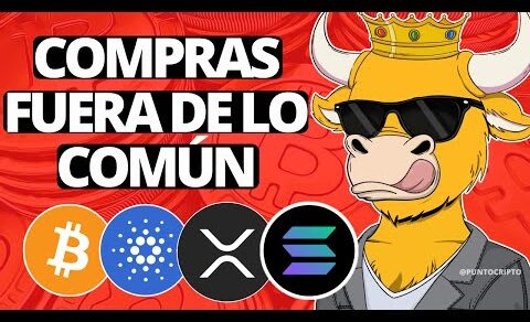 ✅POR FIN ESTÁ PASANDO😱Noticias Criptomonedas (HOY)Bitcoin Ethereum Cardano Solana Polygon XRP SHIB