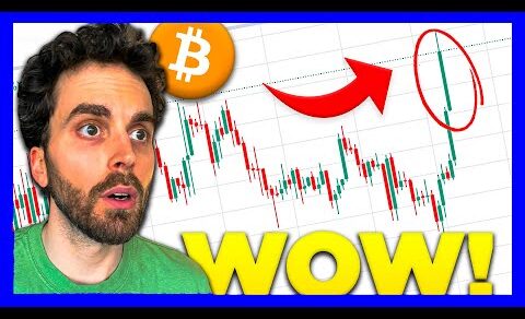 The REAL Reason Crypto is Going Up (Bitcoin OVER $30k!)