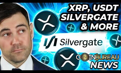 Crypto News: Ripple, Silvergate, ADA, SEC Crackdowns & MORE!