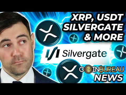 Crypto News: Ripple, Silvergate, ADA, SEC Crackdowns & MORE!