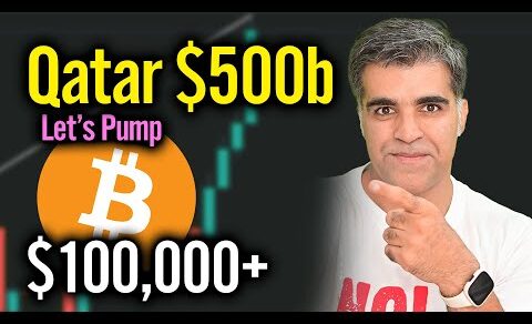 Crypto Market Latest News Updates Bitcoin All time High thanks to Qatar