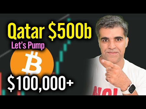 Crypto Market Latest News Updates Bitcoin All time High thanks to Qatar