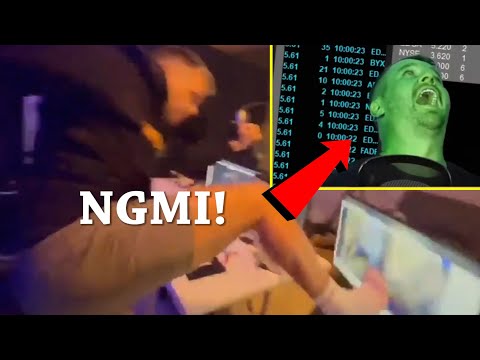 Top 5 Crypto and Day Trading Fails and Meltdowns That’ll Make You Go ALL IN! 🤑