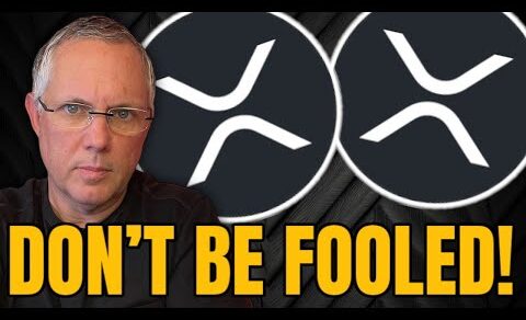 XRP – DON’T GET FOOLED!