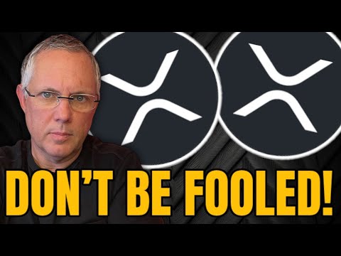 XRP – DON’T GET FOOLED!