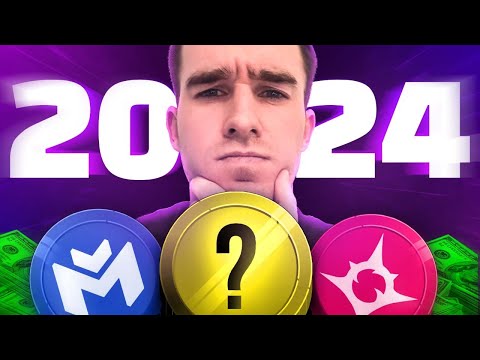 The BIGGEST Upcoming Altcoin Gaming Launches Of 2024!