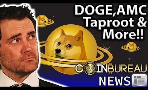 Crypto News: Dogecoin, Bitcoin Taproot, Airdrops & More!! 📰