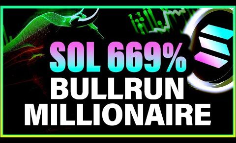 How Many Solana SOL to Become a Crypto Millionaire?