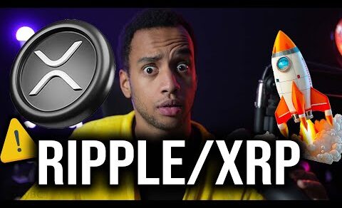 HERE’S EXACTLY WHAT’S GOING ON WITH RIPPLE / XRP RIGHT NOW!