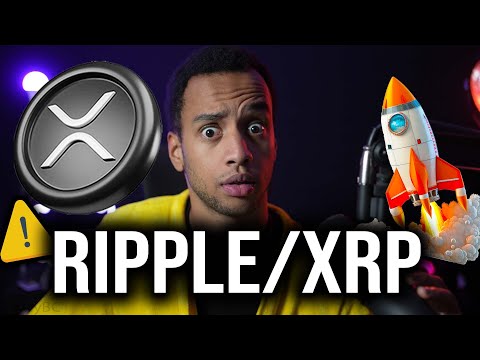 HERE’S EXACTLY WHAT’S GOING ON WITH RIPPLE / XRP RIGHT NOW!