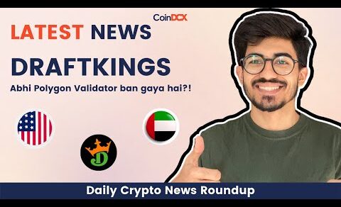 Crypto News Today: Dubai Adopts initial crypto law, Joe Biden signs executive orders on crypto