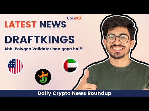 Crypto News Today: Dubai Adopts initial crypto law, Joe Biden signs executive orders on crypto