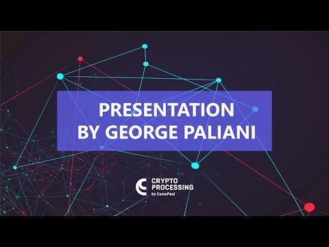 Cryptoprocessing.com: Presentation by George Paliani