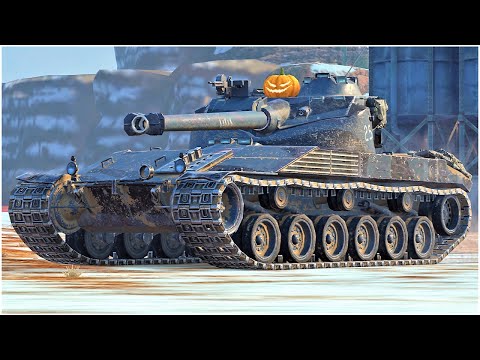 B-C 25t ● World of Tank Blitz