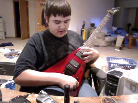 BC Rich jr. v standard guitar review