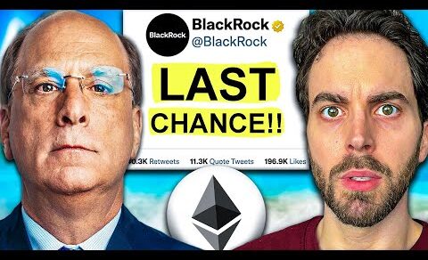 Ethereum going to $28,000 AFTER BlackRock ETF Approval? | Expert Explains