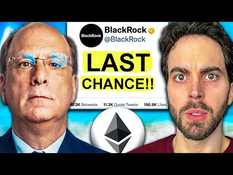 Ethereum going to $28,000 AFTER BlackRock ETF Approval? | Expert Explains