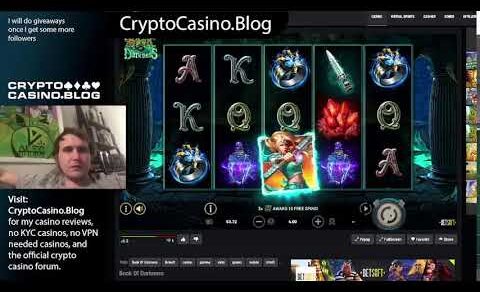 Live Slots, Raw Online Deposit, Crypto Casino Live Play | Part 12