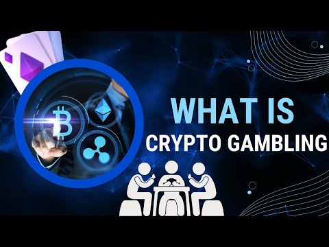 What is Crypto Gambling