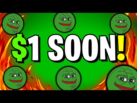 PEPE COIN NEWS TODAY: PEPE COIN WILL MAKE MILLIONAIRES – PEPE PRICE PREDICTION