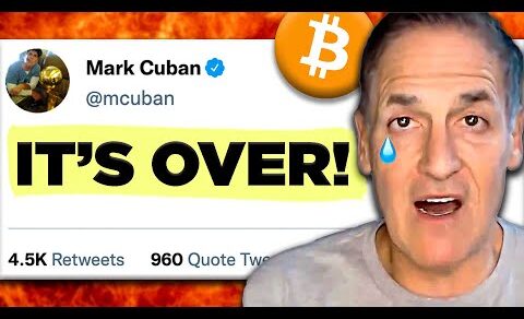 Mark Cuban: I Urge You To Act Now.. Before It’s Too Late | Crypto News