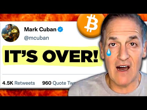 Mark Cuban: I Urge You To Act Now.. Before It’s Too Late | Crypto News