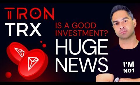 What is TRON TRX? Is TRON crypto a good investment? TRON News & TRX Price Ptediction