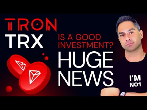 What is TRON TRX? Is TRON crypto a good investment? TRON News & TRX Price Ptediction