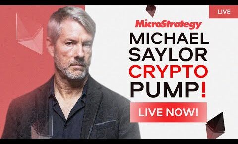 Michael Saylor: MicroStrategy Buys Another 16,000 Bitcoin. This is Why Bull Run is INEVITABLE