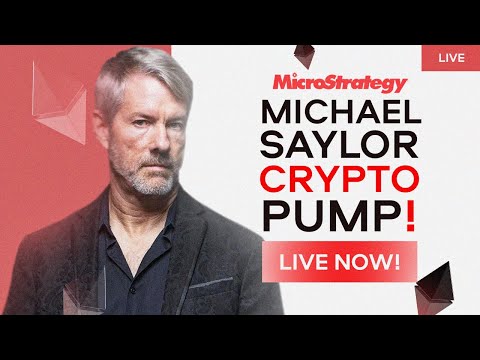 Michael Saylor: MicroStrategy Buys Another 16,000 Bitcoin. This is Why Bull Run is INEVITABLE