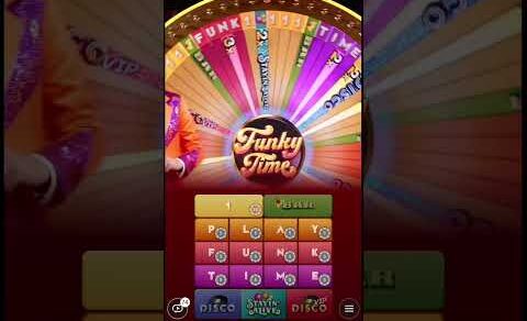 Funky Time Bet Strategy For Low Budget / #Evolution #Gaming #Live #Casino #Online