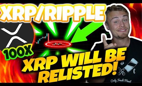 🚨 XRP RIPPLE! *EXPERTS SAY XRP WILL WIN SEC LAWSUIT!* XRP GETTING RELISTED AGAIN! 100X PRICE RALLY!