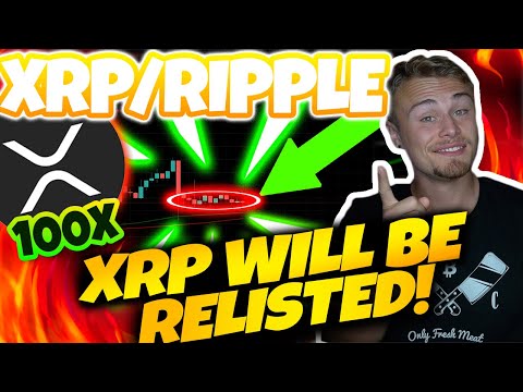 🚨 XRP RIPPLE! *EXPERTS SAY XRP WILL WIN SEC LAWSUIT!* XRP GETTING RELISTED AGAIN! 100X PRICE RALLY!