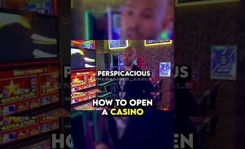 How To Open A Casino #moneymotivation