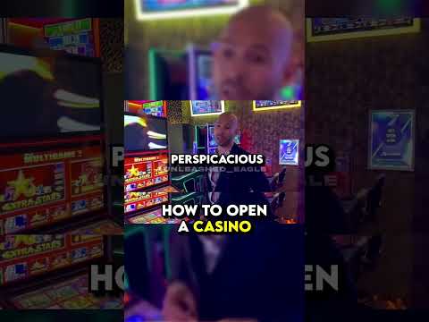 How To Open A Casino #moneymotivation