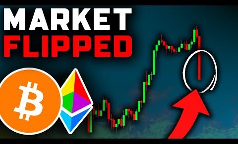 THE MARKET JUST FLIPPED (Fed Pivot)!! Bitcoin News Today & Ethereum Price Prediction!