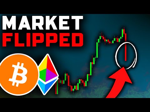 THE MARKET JUST FLIPPED (Fed Pivot)!! Bitcoin News Today & Ethereum Price Prediction!