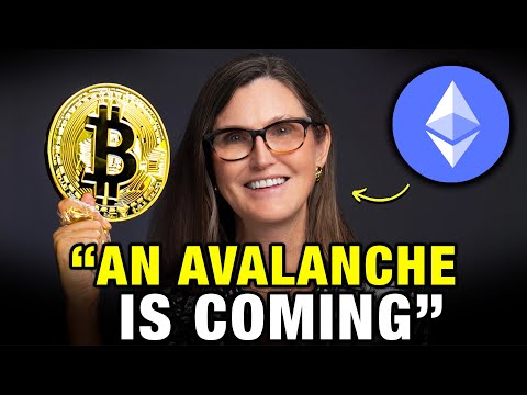 Cathie Wood: “Everyone Is SO WRONG About What’s Coming” New 2024 Bitcoin Prediction