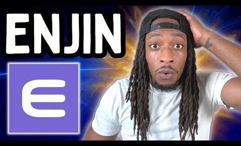 ENJIN New Blockchain Crypto News