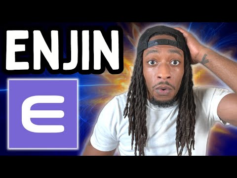 ENJIN New Blockchain Crypto News