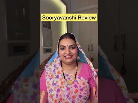 Sooryavanshi Review | Akshay Kumar | BC Aunty Review