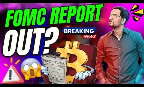 FOMC OUT 😱 Latest Crypto News Updates Today 📰