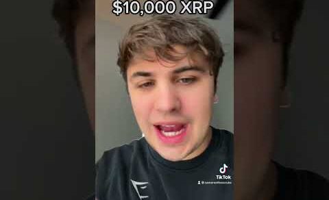 XRP Will Hit $10,357… (By October 17th, 2024) 😨